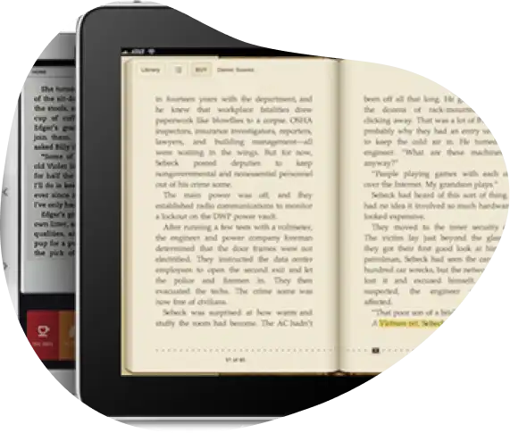 Book Formatting
