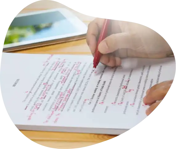 Book Proofreading